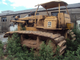 used cat bulldozer D6C